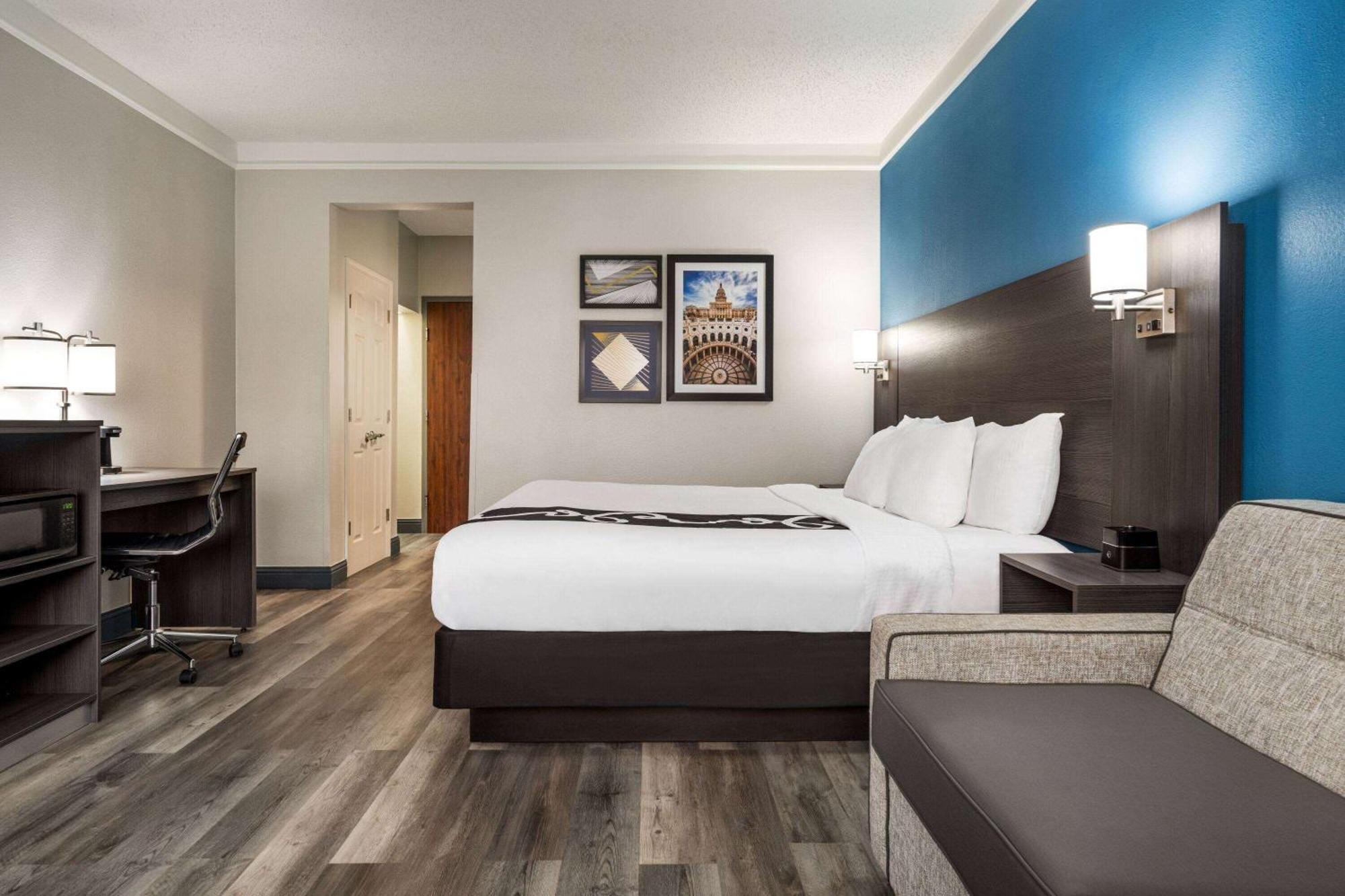 Готель La Quinta By Wyndham Round Rock North Екстер'єр фото