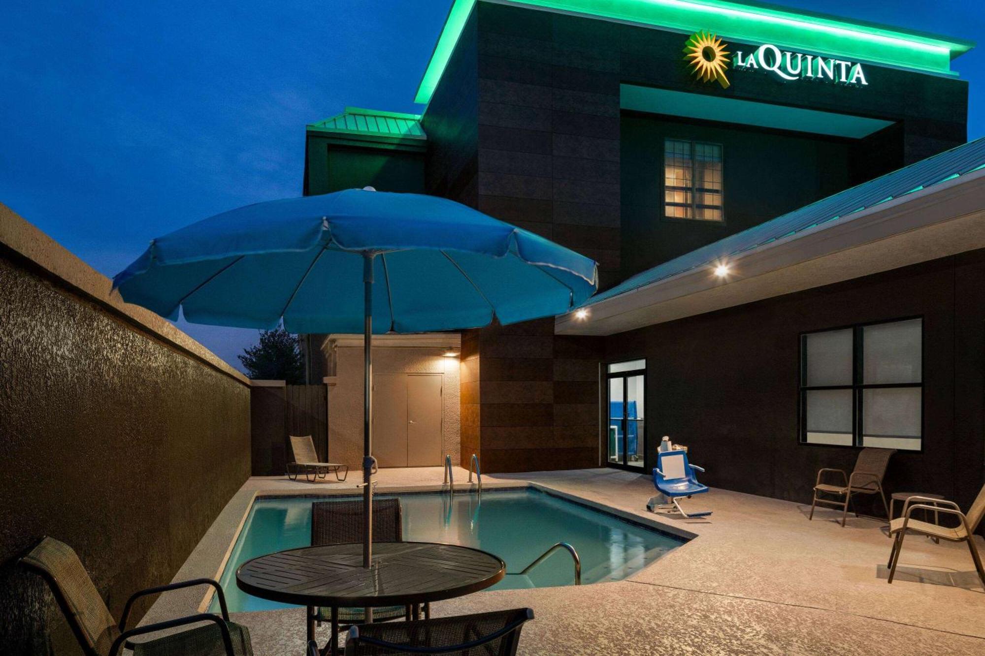 Готель La Quinta By Wyndham Round Rock North Екстер'єр фото